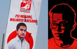 Kaesang Gabung PSI, Jokowi dan Gibran Terancam Mendapat Sanksi dari PDIP