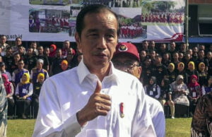 Jokowi Ungkap Kaesang Sudah Minta Restu Gabung PSI