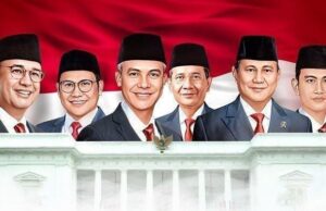 Nomor Urut Capres-Cawapres Diundi KPU Besok