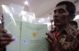 Warkah Tanah dan Fungsinya