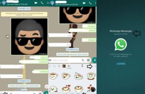 Cara Membuat Stiker WhatsApp Pakai Poto Sendiri Sangat Mudah Hanya Dengan Ini