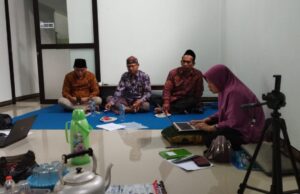 DPC FKDT Brebes Rencanakan Susun Buku Lembar Kerja Santri (LKS)