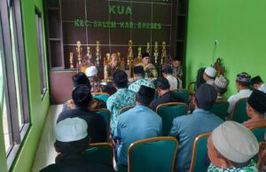 Ijazah MDTA Akan Menjadi Salah Satu Persyaratan PPDB di MTs N Wilayah Kab Brebes