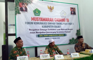 Muscab FKDT Brebes Pilih Akhmad Sururi Sebagai Ketua DPC FKDT Masa Khidmat 2024 – 2029
