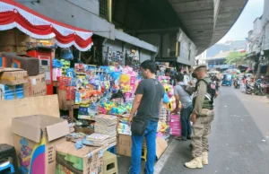 Oknum Petugas Pasar Indramayu Diduga Palak Pedagang PKL, Begini Kronologinya