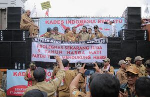 Perpanjangan Masa Jabatan Kepala Desa Jadi 9 Tahun