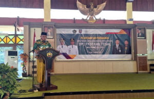 Pesan Ketua Umum DPP FKDT : Menghadapi Pemilu Guru Madin Hadirkan Kesejukan