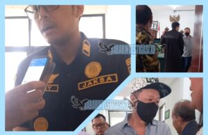Tahanan Terdakwa Dugaan Penggelapan Washing Kain Ditangguhkan PN Balebandung