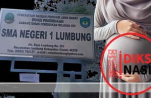 Diduga Akibat Kelalaian, Siswi SMA 1 Lumbung Melahirkan Bayi Perempuan