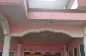 Dikerjakan Asal-Asalan, Bankeu Pemkab Ciamis di Desa Nagarapageuh Diduga tidak Transparan