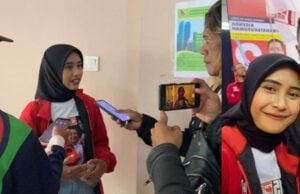 Elisa Nurasri Memberikan Apresiasi, Kampanye Kisenda Wiranatakusumah Membludak