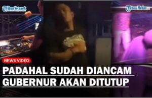 Kangkangi Perda, Diskotik TIC/DM Diduga Dibekingi Oknum Aparat