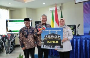 KOTA BANDUNG – Koperasi sebagai wadah untuk meningkatkan perekonomian bagi anggotanya.