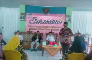 Mengentaskan Kemiskinan dan Menekan Angka Perceraian Dalam Sarasehan Bersama Gus Fawaid