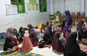 Pesantren Ramadhan di MI Sirojut Tholibin Rengaspendawa Kec Larangan Kab Brebes