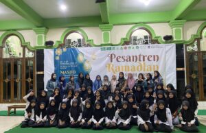 Pesantren Ramadhan Masjid Baiturohim Wahana Mencari Ilmu