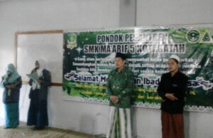 Pesantren Ramadhan SMP NU Al Fattah Momentum Perubahan Diri Pelajar Menjadi Lebih Baik