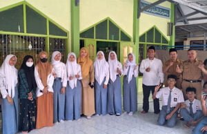 SMAN 1 Brebes Gagas Pesantren Ramadhan untuk Generasi Z