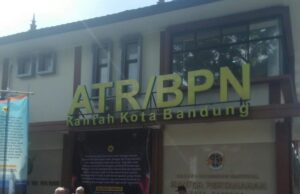 SHGB Yayasan Taruna Bakti Terindikasi Salah Objek, Oknum BPN Kota Bandung Diduga Terlibat