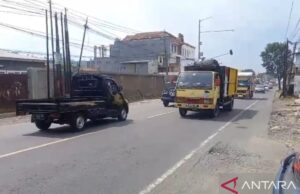 Dishub KBB: Puncak Arus Balik Lebaran 2024 Telah Terlewati