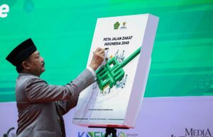 Kemenag Purwakarta Ajak Masyarakat Salurkan Zakatnya ke Baznas