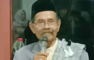 Mengenang Sosok Kyai Basirun Mustasyar MWCNU Wanasari
