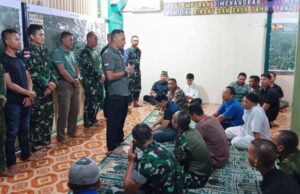 Pangkoops Habema Adakan Acara Buka Puasa Bersama Pererat Silaturahmi dan Soliditas Sesama Prajurit