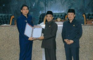 Bapemperda DPRD Indramayu Sampaikan Empat Raperda