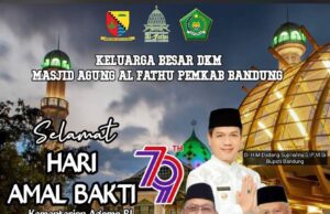 IKSAMAH Gelar Halal Bihalal dan Temu Akbar Alumni ke-3 di Pondok Pesantren Al-Hasaniyyah Brebes