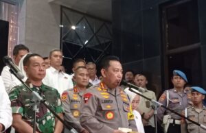 Kapolri Prediksi Puncak Arus Balik Lebaran pada 5-7 April