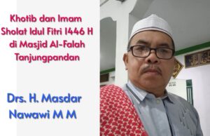Makna Kebahagiaan Setelah Ramadhan dan Lebaran dalam Perspektif Kemanusiaan