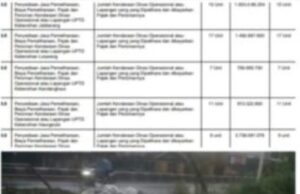 Milyaran Rupiah Anggaran Mobilisasi Pengangkut Sampah, Diduga Jadi “Ajang Bancakan Oknum Pejabat DLH”