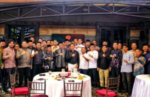 Panglima TNI Terima Silaturahmi 30 Organisasi Pemuda Islam Bahas Potensi Strategis Kemajuan Ekonomi Umat