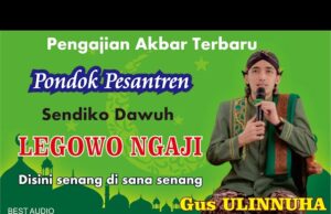 Pesantren dan Sendiko Dawuh: Antara Hormat, Ilmu dan Kemandirian