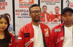 PSI Jawa Barat Punya Ketua Baru!