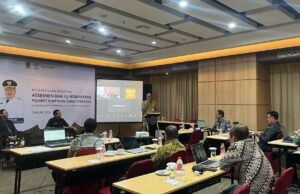 Sekda Karawang Buka Asesmen JPT, Uji Kompetensi Kunci Pemetaan Talenta ASN